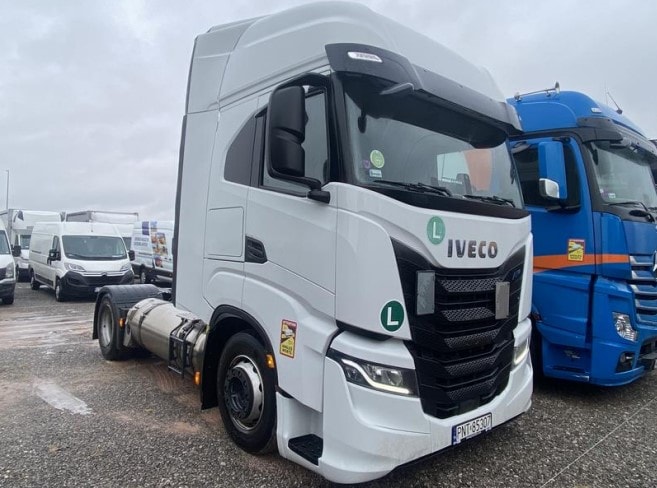 Iveco - AS 440 S46 S-Way MR`20 E6d 18.0t | DLL