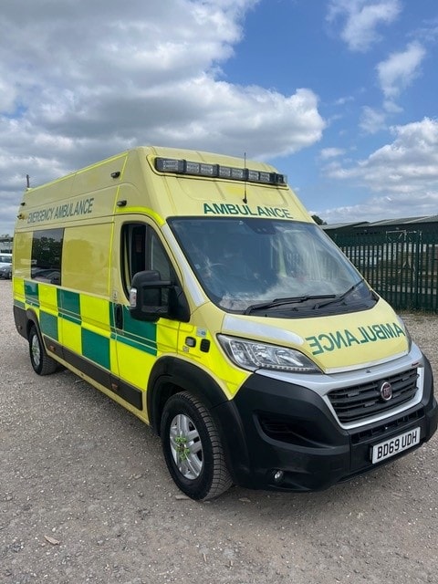 Fiat - Ducato A&E | DLL
