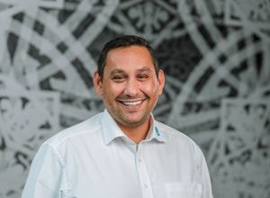 image of contact person