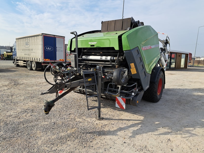 Fendt - Rotana 160 V Combi | DLL